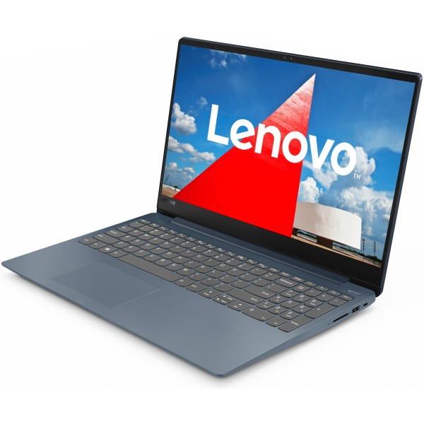 Фото - Ноутбук Lenovo IdeaPad 330S-15IKB (81F500RTRA) Midnight Blue