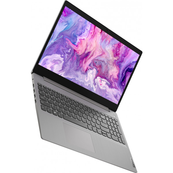 Фото - Ноутбук Lenovo IdeaPad 3 15IIL (81WE00Q2RA) Platinum Grey