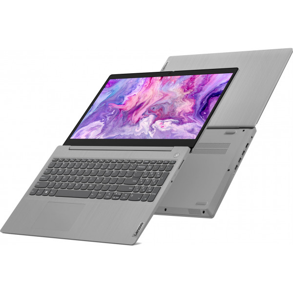 Фото - Ноутбук Lenovo IdeaPad 3 15IIL (81WE00Q2RA) Platinum Grey