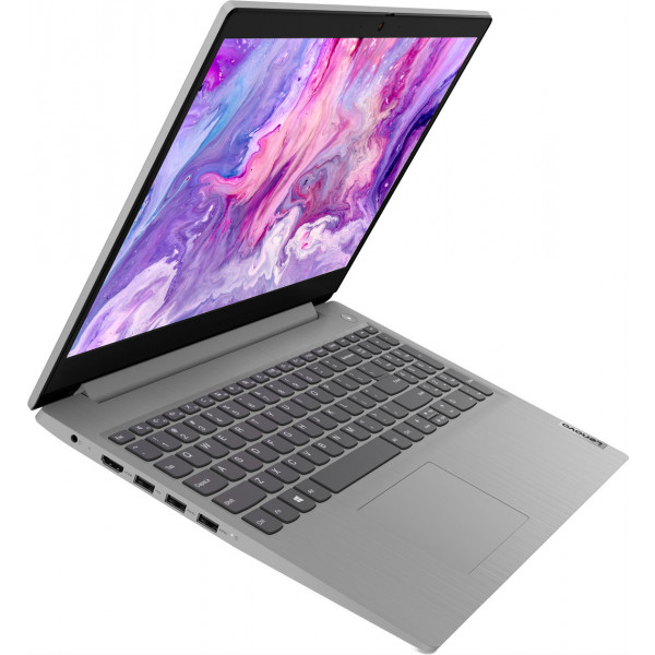 Фото - Ноутбук Lenovo IdeaPad 3 15IIL (81WE00Q2RA) Platinum Grey