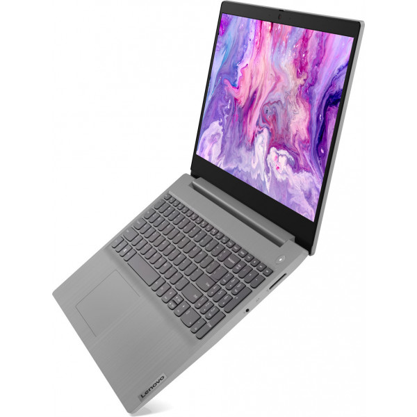 Фото - Ноутбук Lenovo IdeaPad 3 15IIL (81WE00Q2RA) Platinum Grey