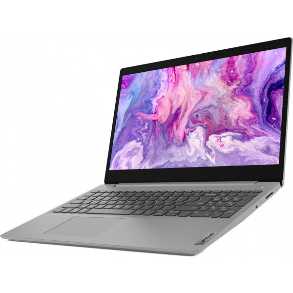 Фото - Ноутбук Lenovo IdeaPad 3 15IIL (81WE00Q2RA) Platinum Grey
