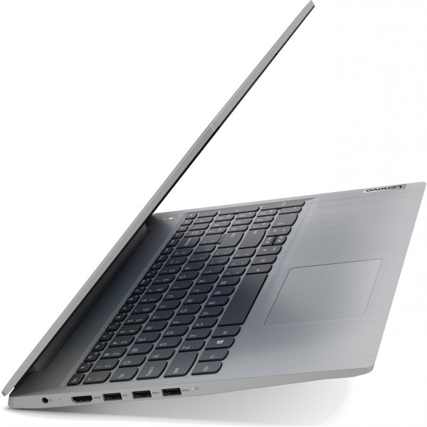 Фото - Ноутбук Lenovo IdeaPad 3 15IIL (81WE00Q2RA) Platinum Grey
