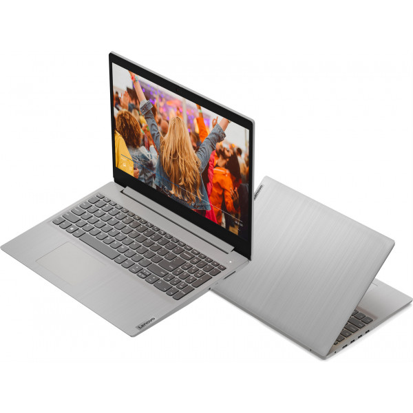 Фото - Ноутбук Lenovo IdeaPad 3 15IIL (81WE00Q2RA) Platinum Grey