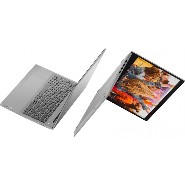 Фото - Ноутбук Lenovo IdeaPad 3 15IIL (81WE00Q2RA) Platinum Grey