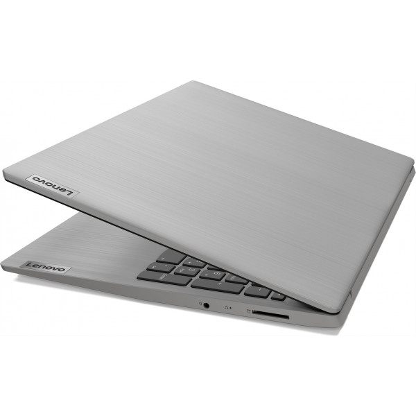 Фото - Ноутбук Lenovo IdeaPad 3 15IIL (81WE00Q2RA) Platinum Grey