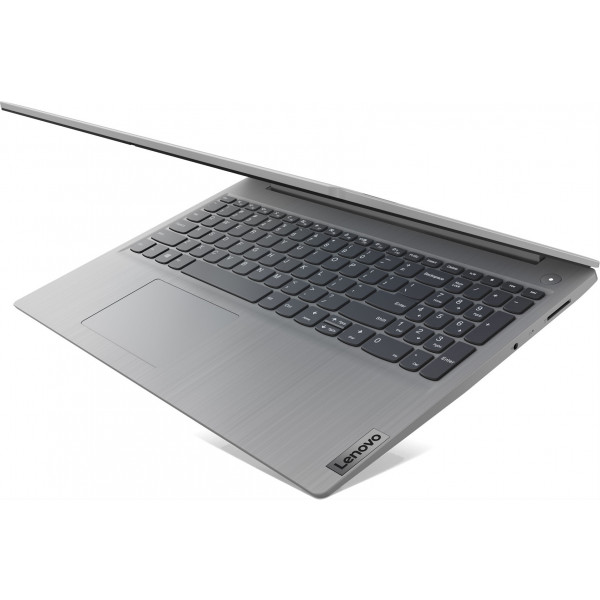 Фото - Ноутбук Lenovo IdeaPad 3 15IIL (81WE00Q2RA) Platinum Grey