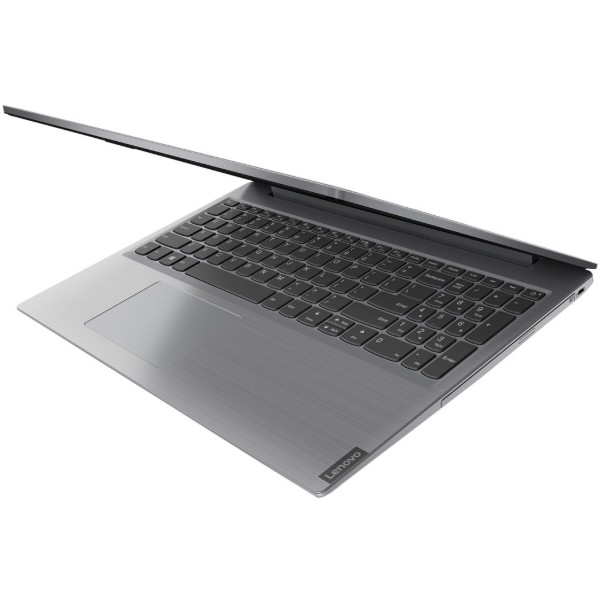 Фото - Ноутбук Lenovo IdeaPad 3 15IML05 Platinum Grey (81WB00A9RA)