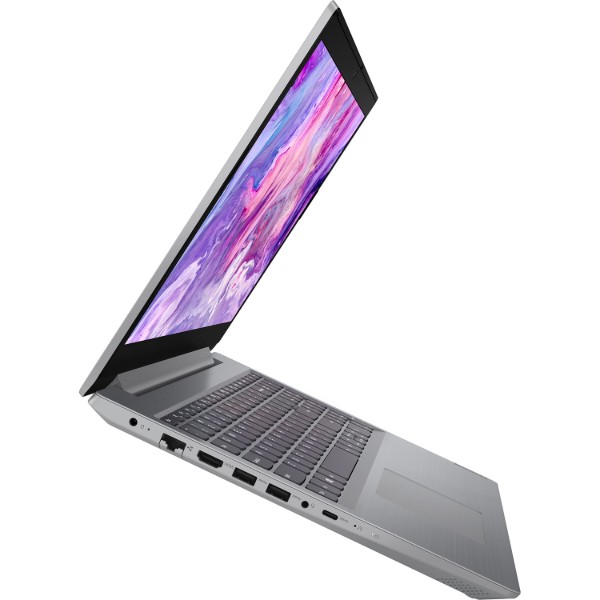 Фото - Ноутбук Lenovo IdeaPad 3 15IML05 Platinum Grey (81WB00A9RA)