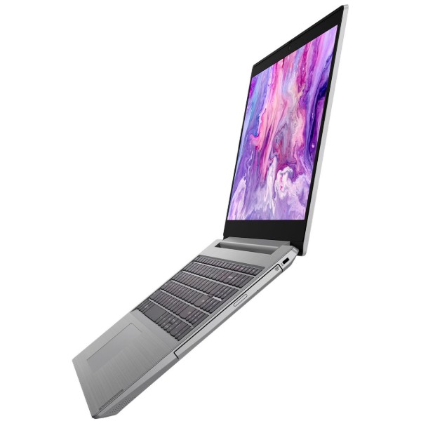 Фото - Ноутбук Lenovo IdeaPad 3 15IML05 Platinum Grey (81WB00A9RA)