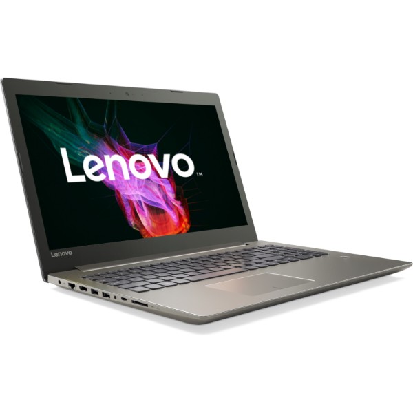 Фото - Ноутбук Lenovo IdeaPad 520-15IKB (80YL00FPRA) Iron Grey