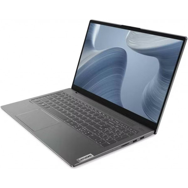 Фото - Ноутбук Lenovo IdeaPad 5 15ABA7 (82SG00BNRA) Storm Grey