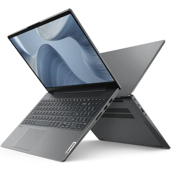 Фото - Ноутбук Lenovo IdeaPad 5 15ABA7 (82SG00BNRA) Storm Grey