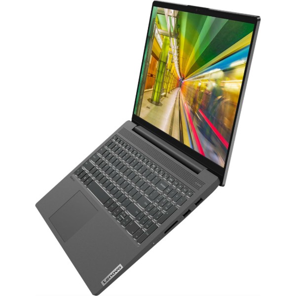 Фото - Ноутбук Lenovo IdeaPad 5 15ARE (81YQ008PRA) Graphite Grey