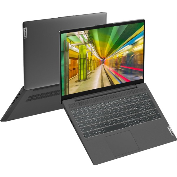 Фото - Ноутбук Lenovo IdeaPad 5 15ARE (81YQ008PRA) Graphite Grey