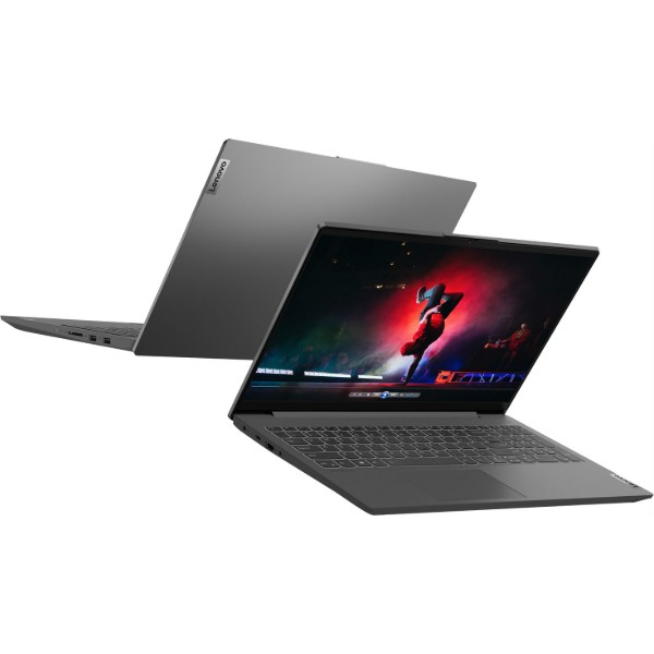 Фото - Ноутбук Lenovo IdeaPad 5 15ARE (81YQ008PRA) Graphite Grey
