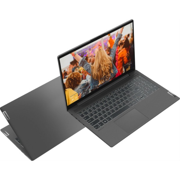 Фото - Ноутбук Lenovo IdeaPad 5 15ARE (81YQ008PRA) Graphite Grey