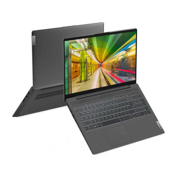 Фото - Ноутбук Lenovo IdeaPad 5 15ARE05 (81YQ00ETRA) Graphite Grey