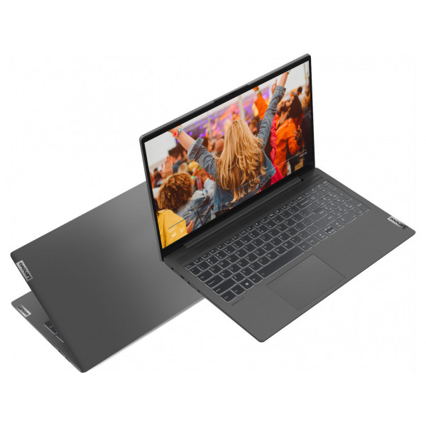 Фото - Ноутбук Lenovo IdeaPad 5 15ARE05 (81YQ00ETRA) Graphite Grey