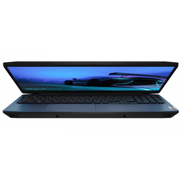 Фото - Ноутбук игровой Lenovo Gaming 3 15ARH05 (82EY00BMRA) Chameleon Blue