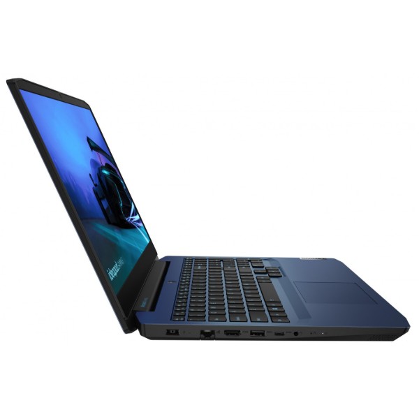 Фото - Ноутбук игровой Lenovo Gaming 3 15ARH05 (82EY00BMRA) Chameleon Blue