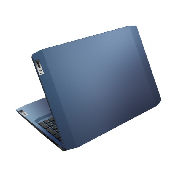 Фото - Ноутбук игровой Lenovo Gaming 3 15ARH05 (82EY00BMRA) Chameleon Blue
