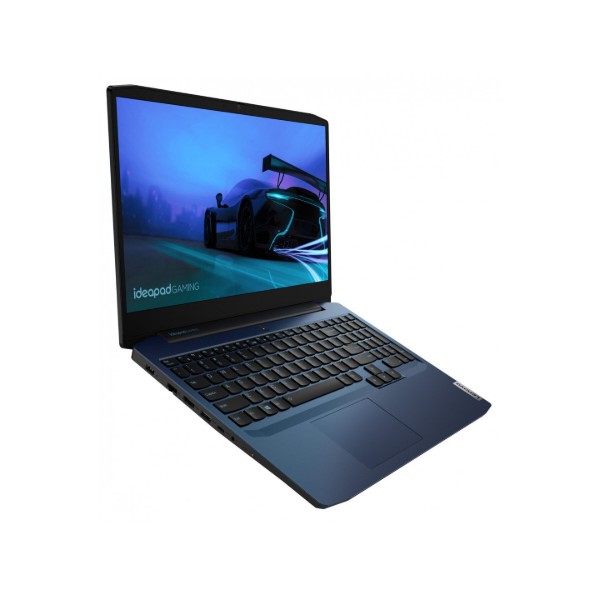 Фото - Ноутбук игровой Lenovo Gaming 3 15ARH05 (82EY00BMRA) Chameleon Blue