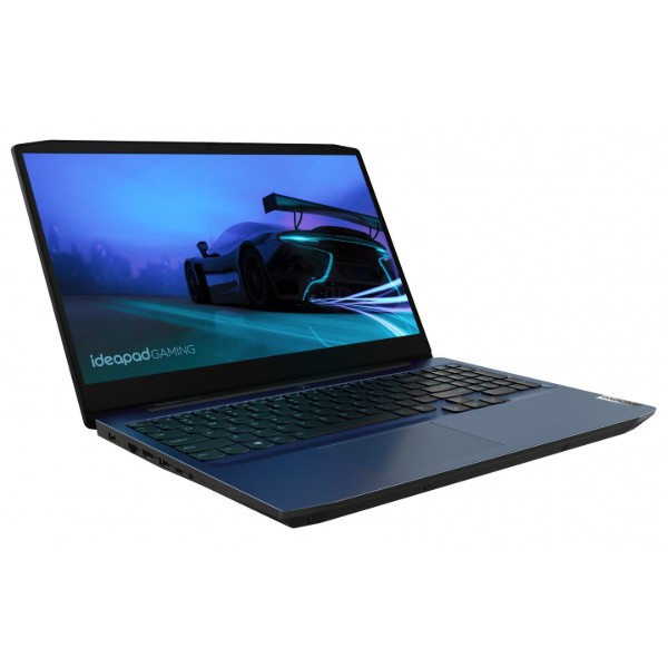 Фото - Ноутбук игровой Lenovo Gaming 3 15ARH05 (82EY00BMRA) Chameleon Blue