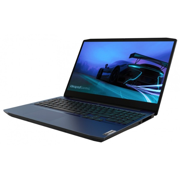 Фото - Ноутбук игровой Lenovo Gaming 3 15ARH05 (82EY00BMRA) Chameleon Blue