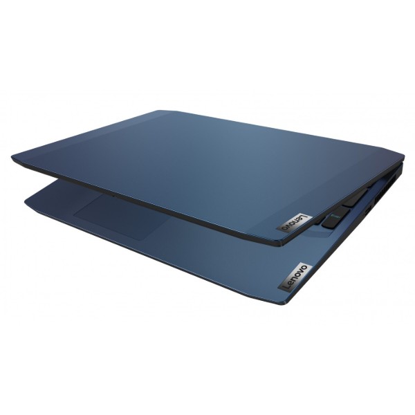 Фото - Ноутбук игровой Lenovo Gaming 3 15ARH05 (82EY00BMRA) Chameleon Blue