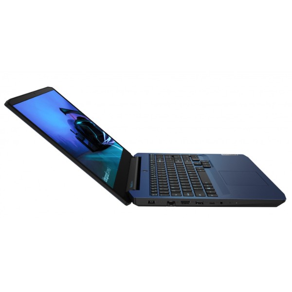 Фото - Ноутбук игровой Lenovo Gaming 3 15ARH05 (82EY00BMRA) Chameleon Blue