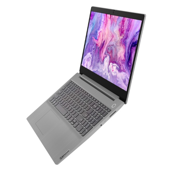 Фото - Ноутбук Lenovo IdeaPad IP 3 15IML05 (81WB00AARA) Platinum Grey