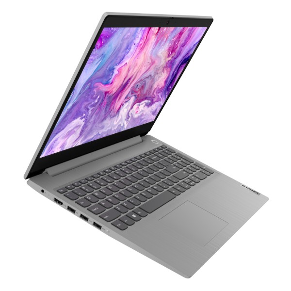 Фото - Ноутбук Lenovo IdeaPad IP 3 15IML05 (81WB00AARA) Platinum Grey