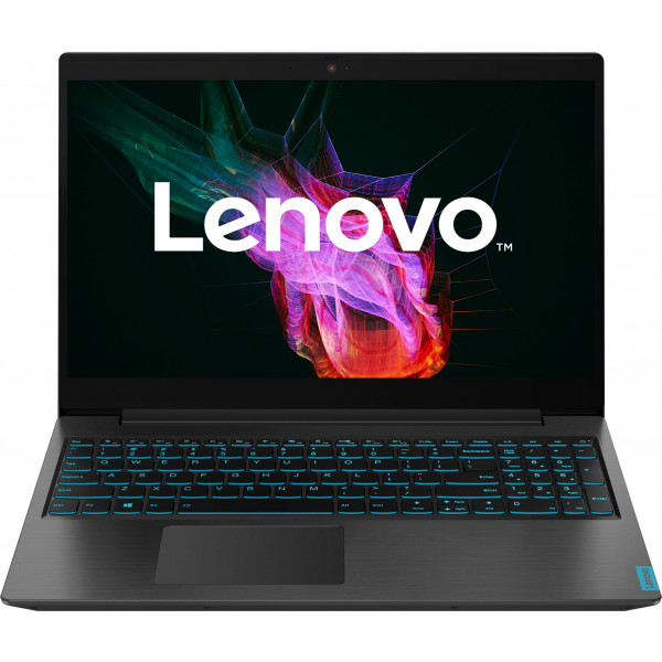 Фото - Ноутбук игровой Lenovo L340-15IRH Gaming (81LK00BBRA) Black