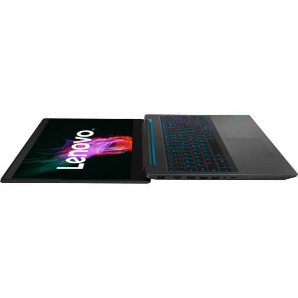 Фото - Ноутбук игровой Lenovo L340-15IRH Gaming (81LK00BBRA) Black