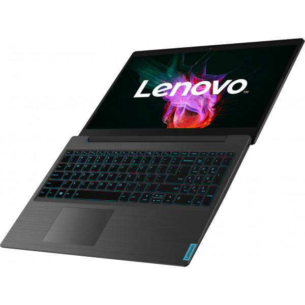 Фото - Ноутбук игровой Lenovo L340-15IRH Gaming (81LK00BBRA) Black