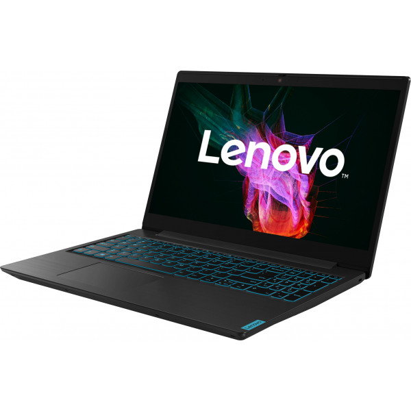 Фото - Ноутбук игровой Lenovo L340-15IRH Gaming (81LK00BBRA) Black
