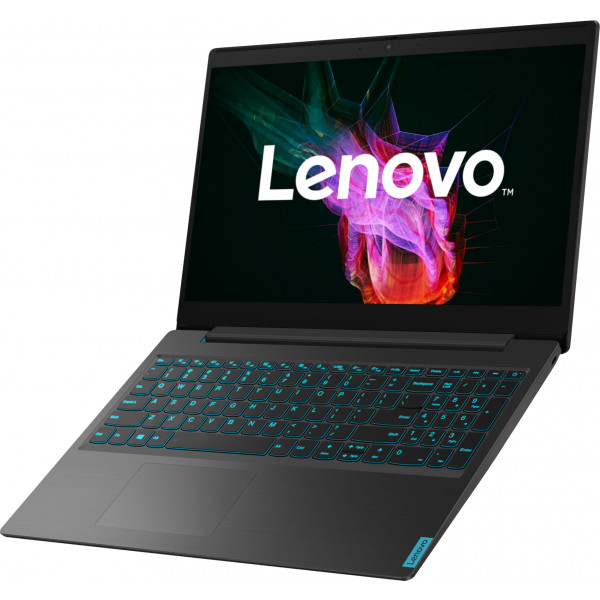 Фото - Ноутбук игровой Lenovo L340-15IRH Gaming (81LK00BBRA) Black