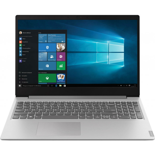 Фото - Ноутбук Lenovo IdeaPad S145-15IWL (81MV018VRA) Grey