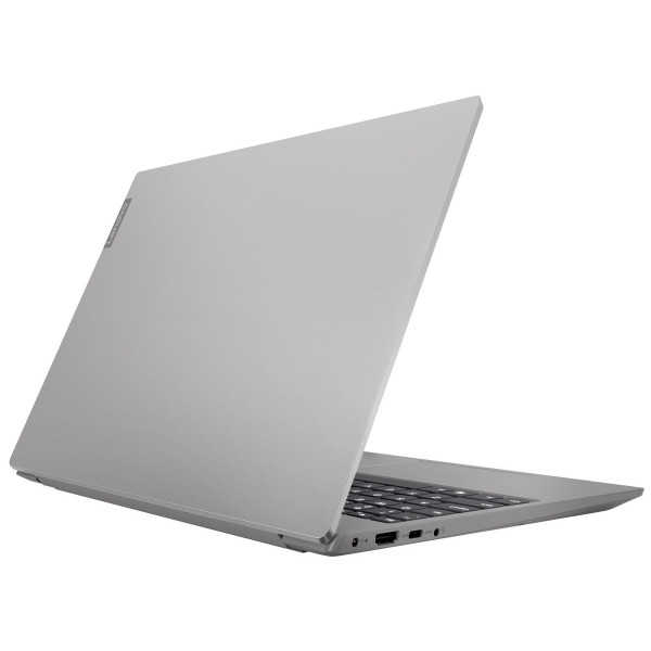 Фото - Ноутбук Lenovo IdeaPad S340-14API (81NB007NRA) Platinum Grey