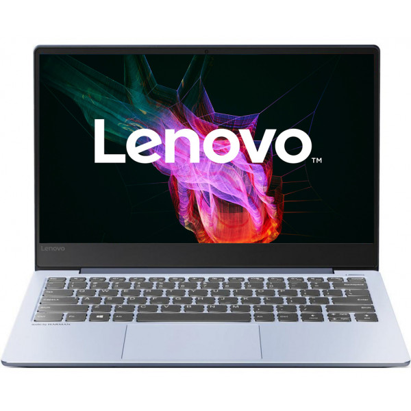 Фото - Ноутбук Lenovo IdeaPad S530-13IWL (81J700EURA) Liquid Blue