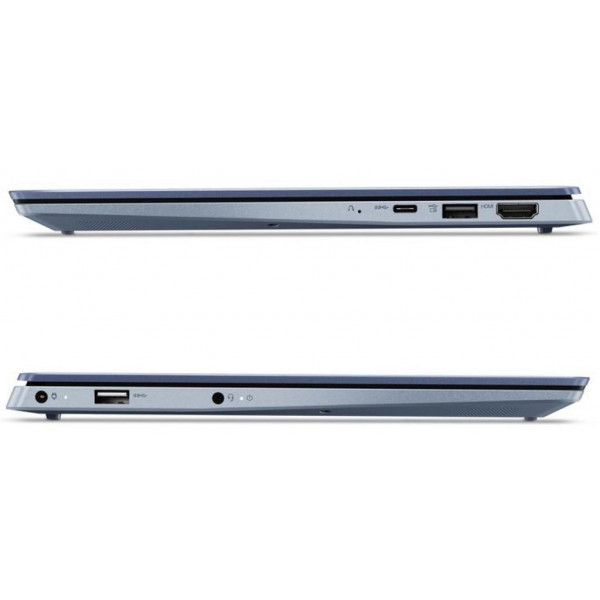 Фото - Ноутбук Lenovo IdeaPad S530-13IWL (81J700EURA) Liquid Blue