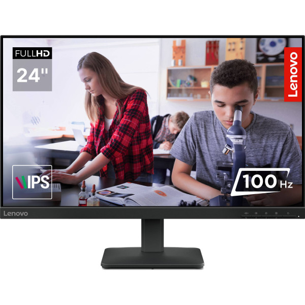 Фото - Монитор Lenovo L24-4E (68C2KAC1UA)