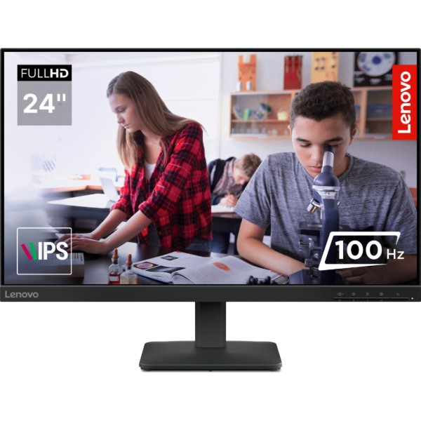 Фото - Монитор Lenovo L24-4E (68C2KAC1UA)