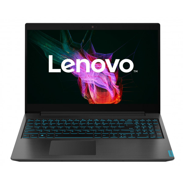 Фото - Ноутбук ігровий Lenovo L340-17IRH Gaming (81LL00B0RA) Black