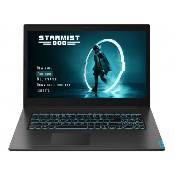 Фото - Ноутбук игровой Lenovo L340-15IRH Gaming (81LK010KRA) Black