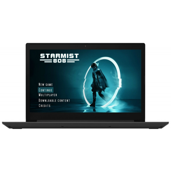 Фото - Ноутбук игровой Lenovo L340-15IRH Gaming (81LK010KRA) Black