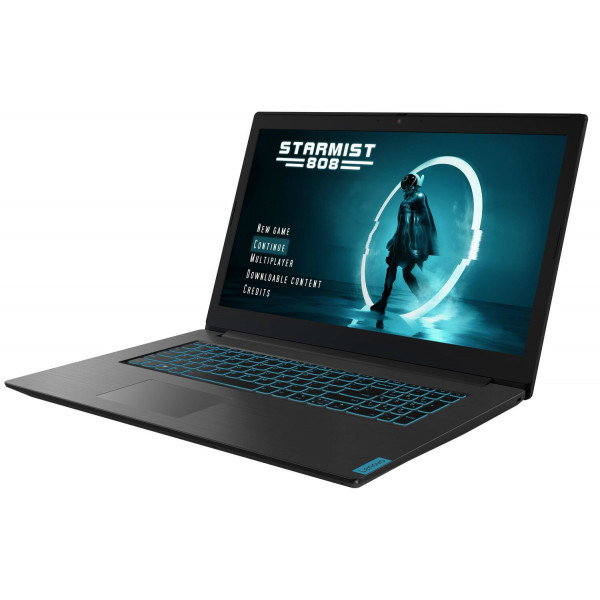 Фото - Ноутбук игровой Lenovo L340-15IRH Gaming (81LK010KRA) Black