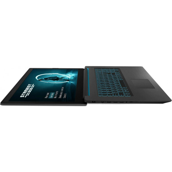 Фото - Ноутбук игровой Lenovo L340-15IRH Gaming (81LK010KRA) Black