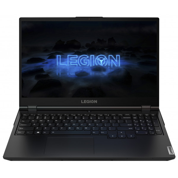 Фото - Ноутбук игровой Lenovo Legion 5 15ARH (82B10054RA) Phantom Black